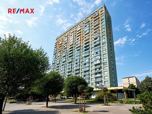 Prodaný byt 2+1 38 m²