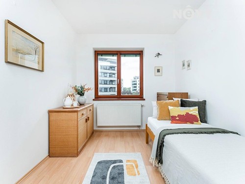 Prodaný  byt 2+kk 60 m²