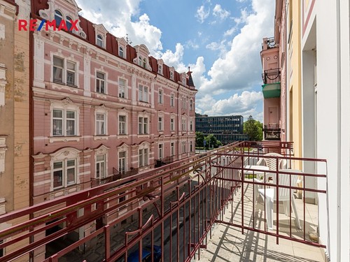 Prodaný byt 2+1 63 m²