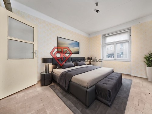 Prodaný byt 2+1 61 m²