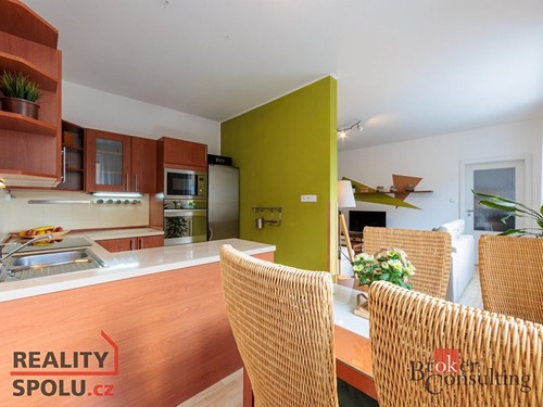 Prodaný byt 3+kk 71 m²