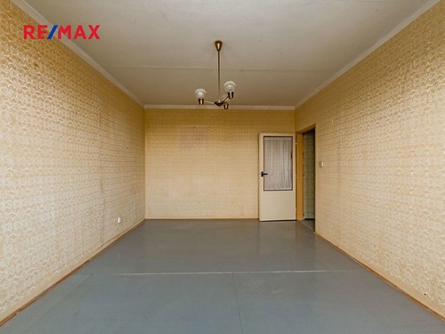 Prodaný byt 2+1 56 m²