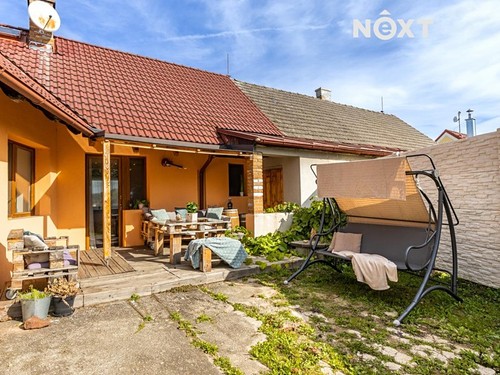 Prodaný dům 76 m², pozemek 783 m²