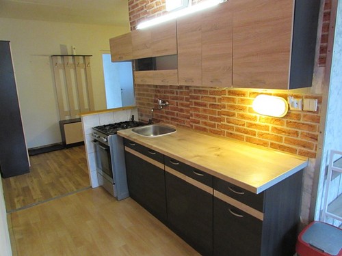 Prodaný byt 2+1 60 m²