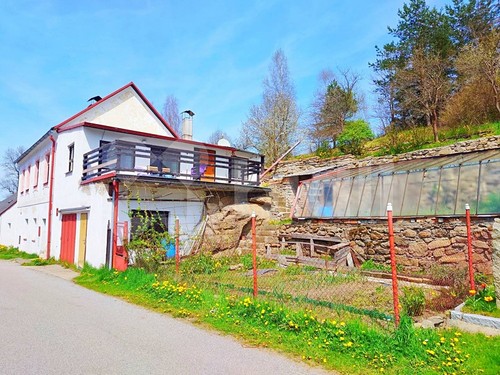 Prodaný dům 210 m², pozemek 4930 m²