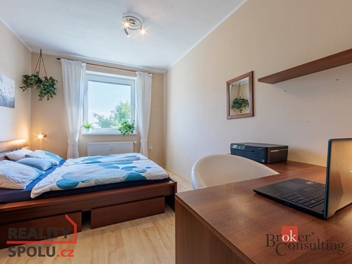 Prodaný byt 3+kk 71 m²