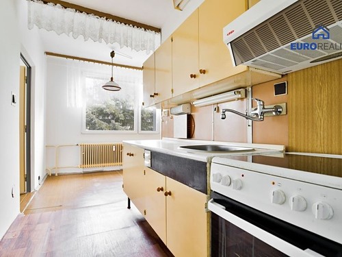 Prodaný byt 3+1 64 m²