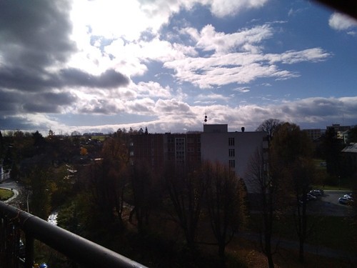 Prodaný byt 2+1 56 m²