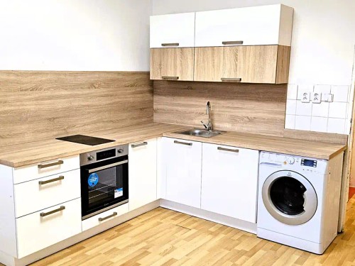 Prodaný byt 1+kk 20 m²