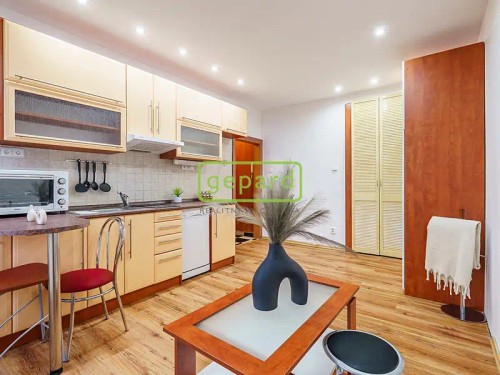 Prodaný byt 1+kk 21 m²