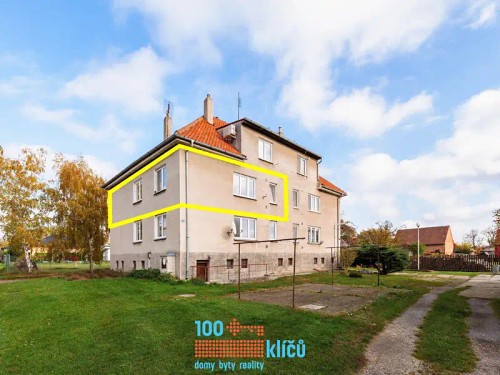 Prodaný byt 4+kk 72 m²