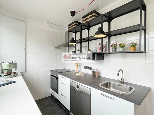 Prodaný byt 2+1 52 m²