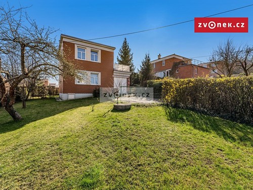 Prodaný dům 120 m², pozemek 594 m²