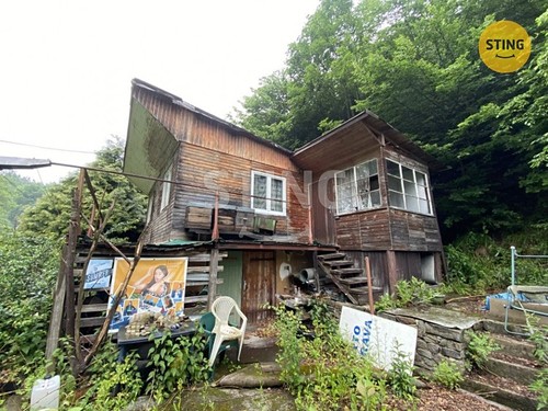 Prodaná chata 50 m², pozemek 617 m²