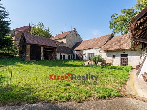 Prodaná zemědělská usedlost 375 m², pozemek 449 m²