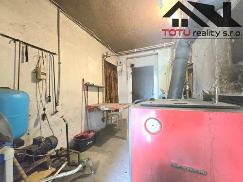 Prodaný  dům 150 m², pozemek 1353 m²