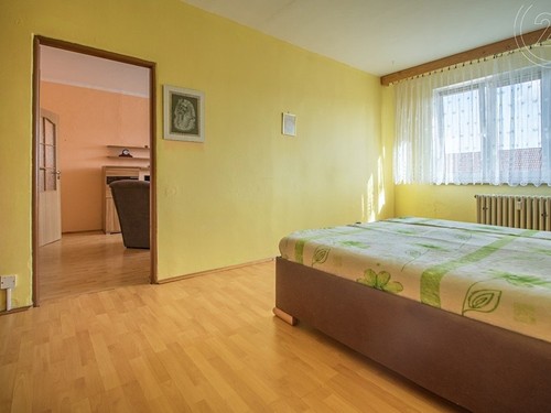 Prodaný byt 2+1 56 m²