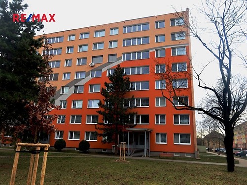 Prodaný byt 3+1 52 m²
