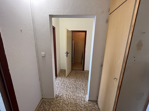 Prodaný byt 2+kk 43 m²