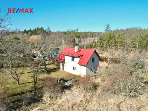 Prodaný dům 82 m², pozemek 661 m²