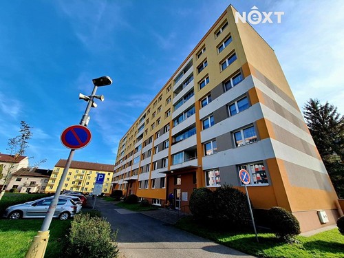 Prodaný byt 1+kk 27 m²