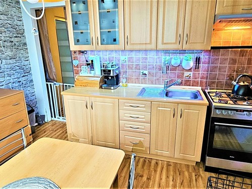 Prodaný byt 2+1 58 m²