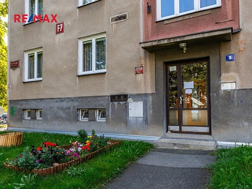 Prodaný byt 2+1 53 m²