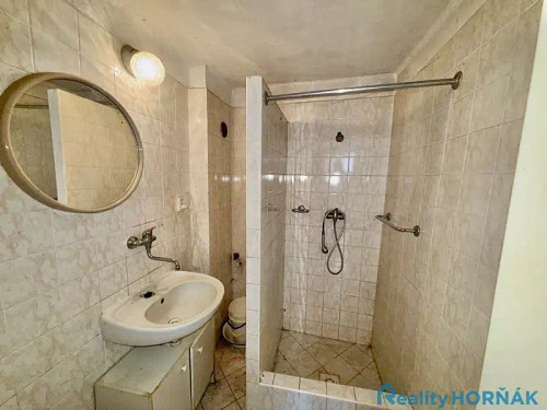 Prodaná chalupa 56 m², pozemek 1119 m²