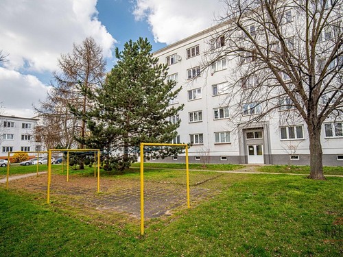 Prodaný byt 2+1 54 m²