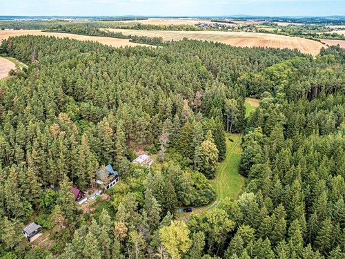 Prodaná chata 92 m², pozemek 42 m²