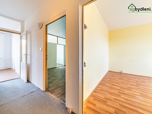 Prodaný byt 2+1 66 m²