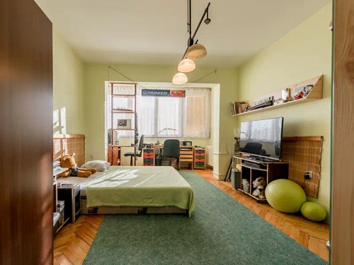 Prodaný  byt 3+1 94 m²