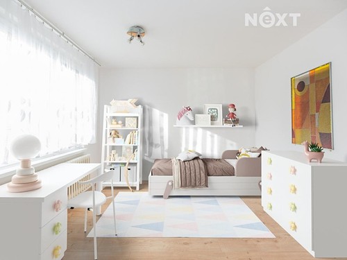 Prodaný byt 3+kk 64 m²