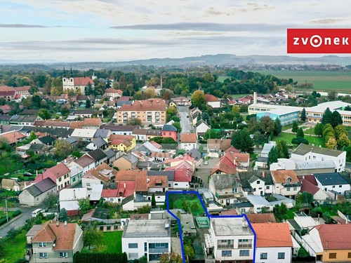 Prodaný dům 250 m², pozemek 719 m²