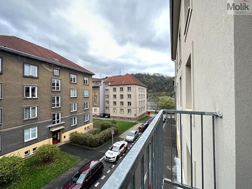 Prodaný byt 2+1 61 m²