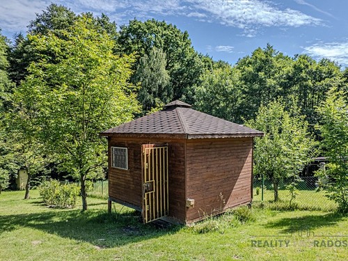 Prodaná chata 49 m², pozemek 1132 m²