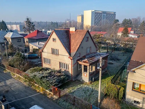 Prodaný dům 295 m², pozemek 853 m²