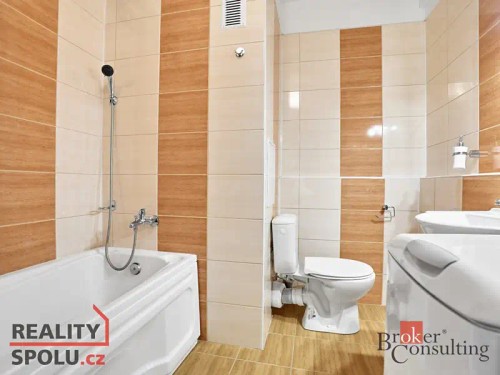 Prodaný byt 1+1 36 m²