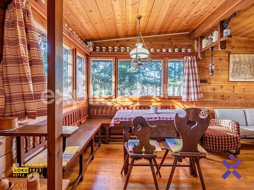 Prodaná chata 75 m², pozemek 879 m²