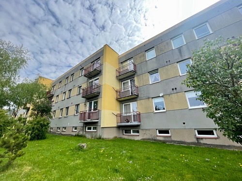 Prodaný byt 3+1 94 m²