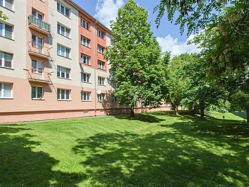 Prodaný byt 2+1 53 m²