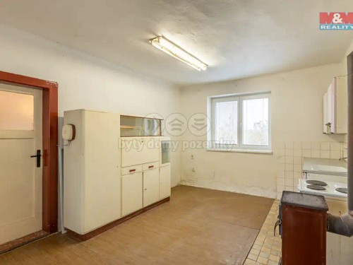 Prodaný dům 90 m², pozemek 756 m²