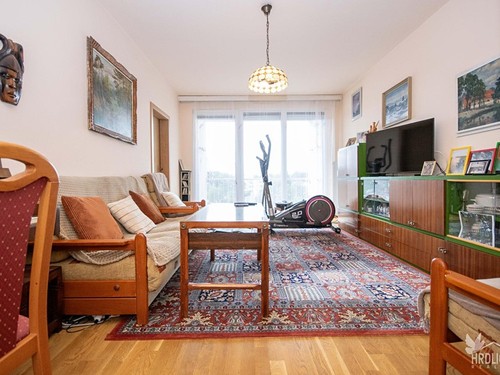 Prodaný byt 3+1 70 m²
