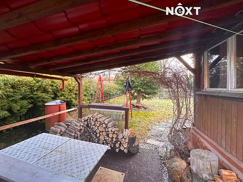 Prodaná chata 32 m², pozemek 251 m²