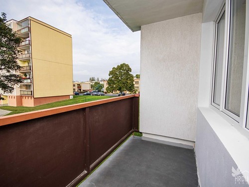 Prodaný byt 2+1 61 m²