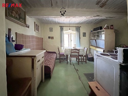Prodaná chalupa 90 m², pozemek 320 m²