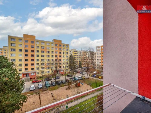 Prodaný byt 2+kk 40 m²