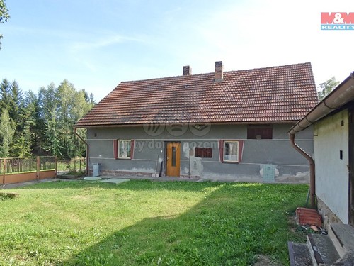 Prodaný dům 96 m², pozemek 407 m²