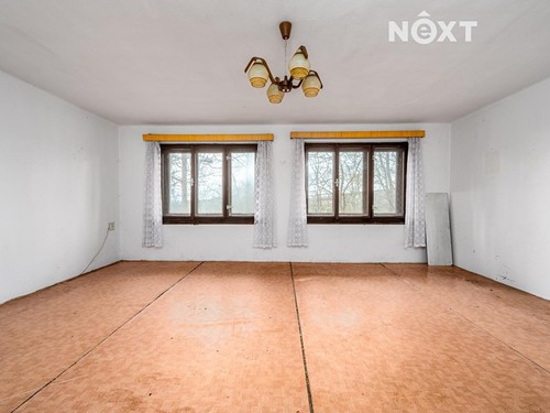 Prodaná chata 100 m², pozemek 418 m²