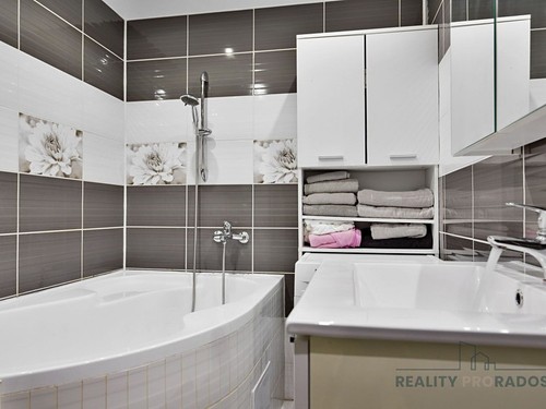 Prodaný byt 2+1 52 m²